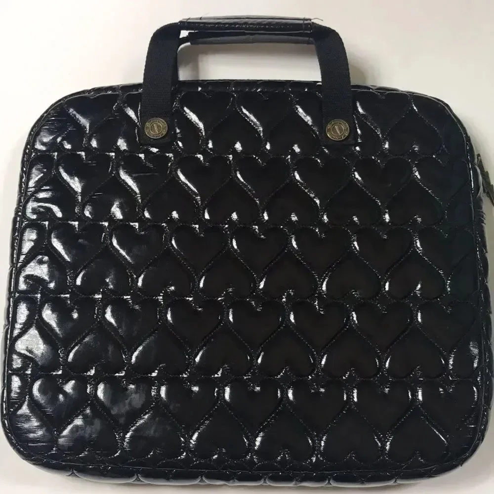Vintage Betsy Johnson Laptop Bag